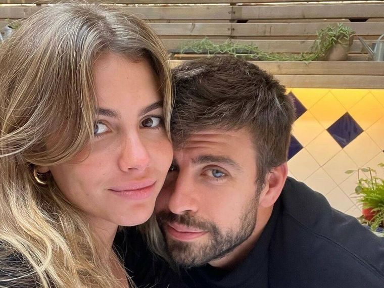 Gerard Piqué y Clara Chía Martí fueron captados en una joyería, lo que despertó rumores de un posible compromiso.