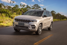 el jeep commander ya tiene fecha de presentacion en argentina