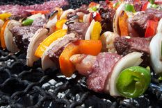 alta cocina: prepara unos ricos brochette mixtos ¡en 5 pasos!