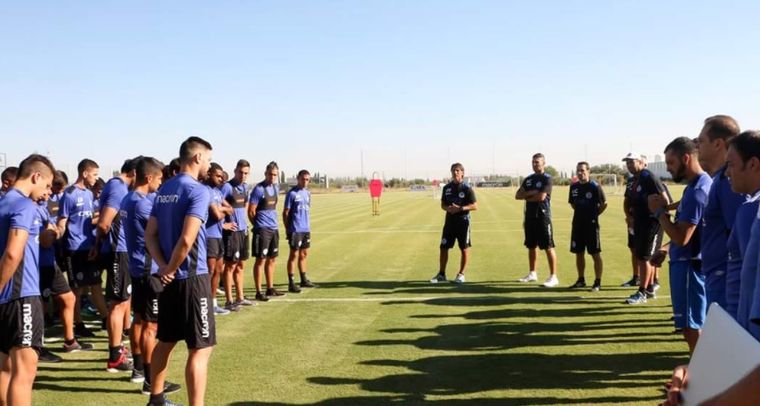 Foto: @ClubGodoyCruz