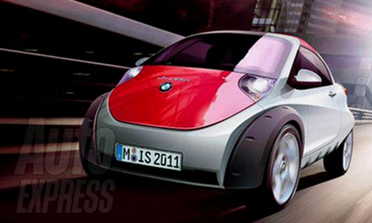 Al igual que el  Fiat 500 el Isetta marco un estilo y una época