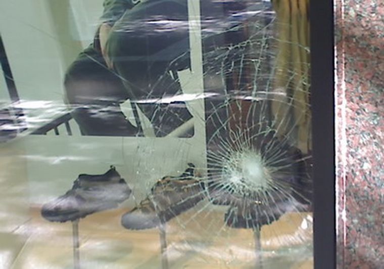 el presidente de la Càmara de Diptuados, Jorge Tanús, afirmó que los datos llegaron el 22 de febrero, pero recién hoy se supo que estaban en la Legislatura.