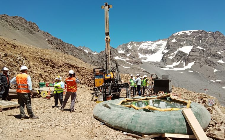 El Grupo Argentino de Proveedores de Petróleo (GAPP) se expresó por el avance de las importaciones chinas.