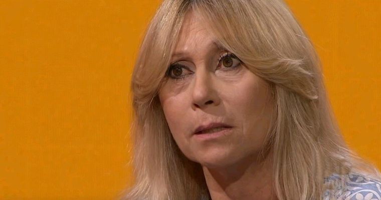 Ana Rosenfeld, abogada.