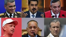 Padrino, Maduro, Moreno, Carvajal, Cabello y El Aisami son algunos de los señalados.
