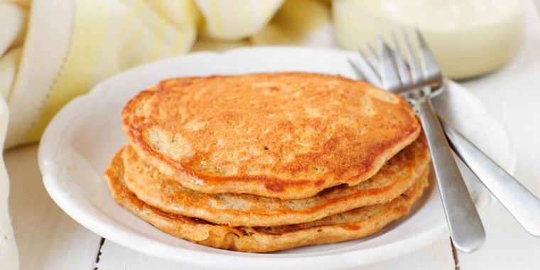 Panqueques de lentejas Foto: Pixabay