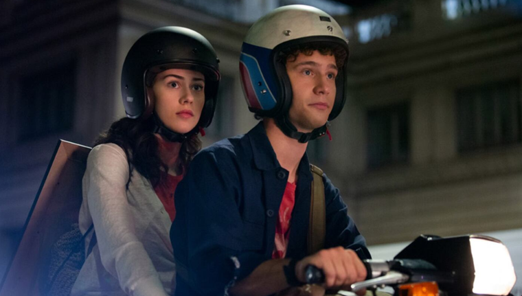 Imperdible para el fin de semana. Fuente: Netflix.
