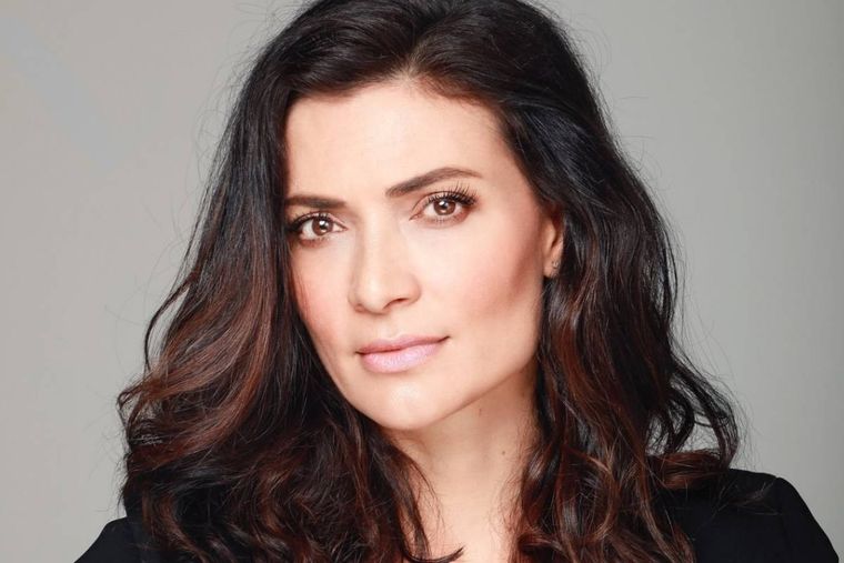 Ana María Orozco Foto: Escena Magazine