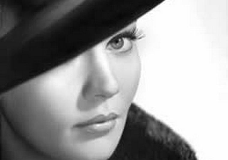 Pinky, en una foto tomada hace 44 años.