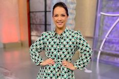 Adamari López, Luis Fonsi Instagram Hoy Día Foto: Instagram Hoy Día