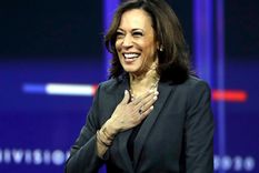 Quién es Kamala Harris, la primera mujer vicepresidenta electa de Estados Unidos