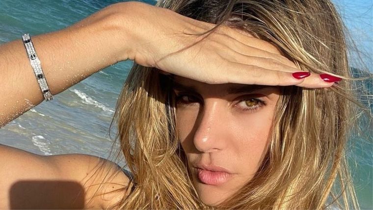 J Balvin, Instagram, Valentina Ferrer Fuente: Instagram Valentina Ferrer