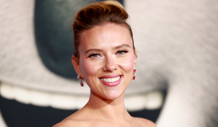 Scarlett Johansson es una de las actrices más populares de la pantalla grande. Foto: Instagram