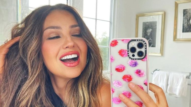 Thalia, Instagram, redes sociales Fuente: Instagram Thalía