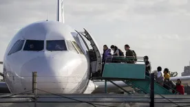 Analizan el celular del hombre para determinar si existen indicios sobre una presunta red de trata. 