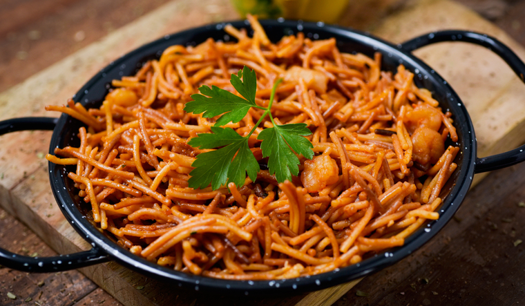 Un clásico español para agasajar a tus seres queridos Foto: Shutterstock