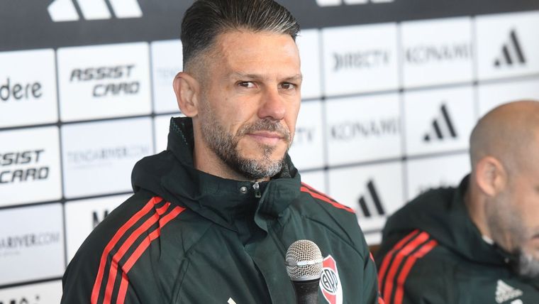 Demichelis habló de las finales con Boca. Foto: Télam