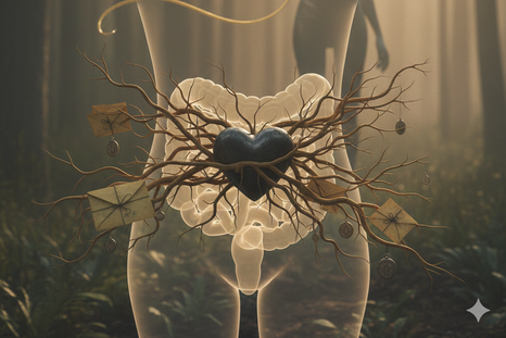 Una invitación a explorar las emociones. Fuente: IA Gemini. Una invitación a explorar las emociones. Fuente: IA Gemini.