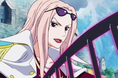 Así luciría Hina si fuera parte del live-action de One Piece Foto: Youtube