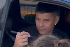 El zaguero fue titular en el Superclásico y fue reemplazado a los 70 minutos. Foto: Captura El zaguero fue titular en el Superclásico y fue reemplazado a los 70 minutos. Foto: Captura