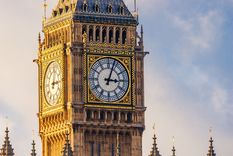 las campanadas del big ben suenan otra vez tras anos de reparacion
