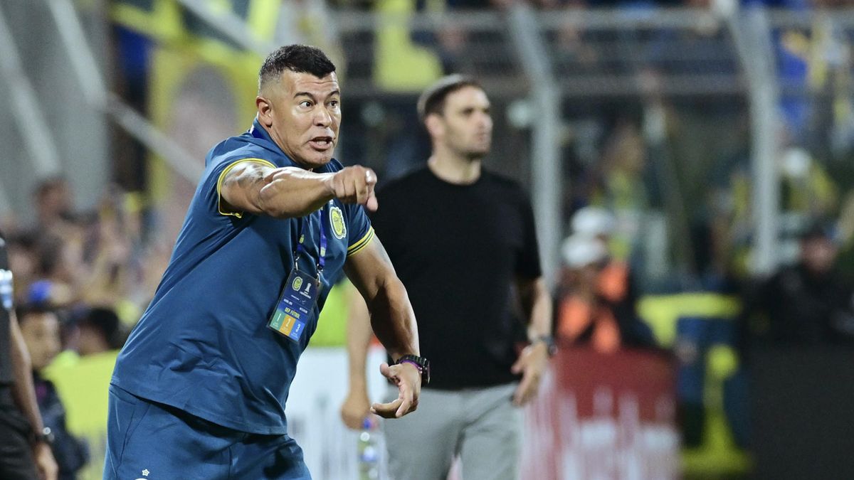 Golpazo para Rosario Central a horas de visitar a Libertad por la Copa Libertadores