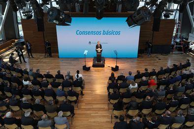 MDZol | Foto: Casa Rosada