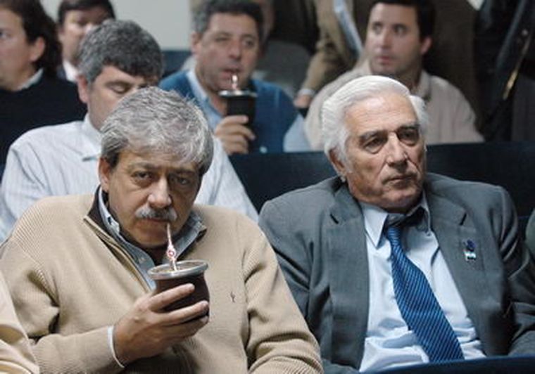 La Comisión  de Enlace espera el llamado del Gobierno. Foto: NA