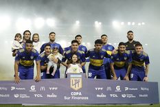 Boca volverá a la Sudamericana luego de muchos años. Foto: Boca Juniors Boca volverá a la Sudamericana luego de muchos años. Foto: Boca Juniors