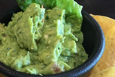 Dip de palta Foto: pixabay