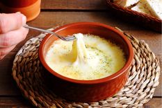 Queso al horno Foto: Shutterstock