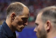 Thomas Tuchel, DT de Inglaterra, fue cauto al hablar sobre un posible cruce ante Argentina en semifinales.&nbsp;
