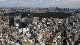 Tokio tiene millones de habitantes. Foto: EFE
