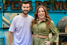 El periodista se sinceró tras los explosivos dichos de la conductora de El Trece. Foto: Telefe.