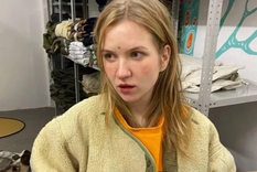 Daria Trepova Daria Trepova, detenida por sospechosa de autoría. Foto: Telegram.