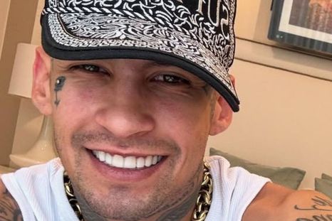 El insólito escenario que eligió el artista para cerrar el acuerdo de alimentos. El insólito escenario que eligió el artista para cerrar el acuerdo de alimentos.