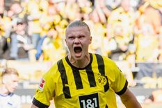 Foto: Instagram @erling.haaland Foto: Instagram @erling.haaland