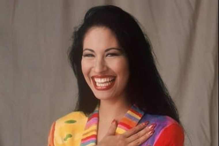 Selena Selena Quintanilla reina del tex-mex Foto: Instagram Selena Quintanilla