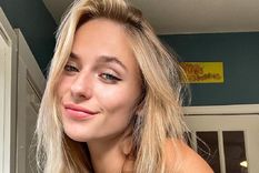 Clara Chía Martí, la nueva novia de Gerard Piqué. Foto: INSTAGRAM @ITSDANIFAE