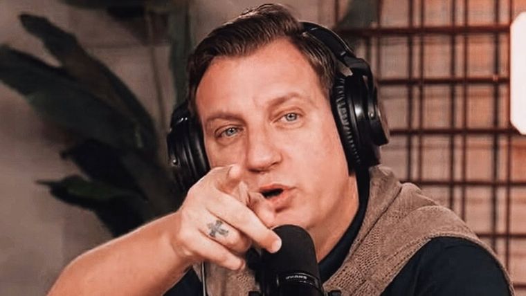 Maxi López y un cambio radical. Créditos: Instagram