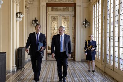 MDZol | Foto: Twitter Martín Soria