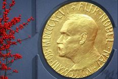 Los premios Nobel se entregan desde 1901. Foto: GETTY IMAGES