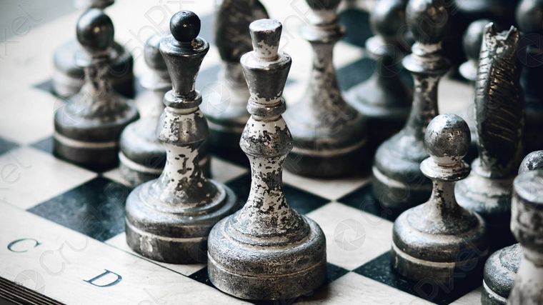 El ajedrez sigue siendo cuna de misterios. Foto: Crushpixel.