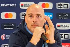 Felipe Contepomi analizó lo que viene para Los Pumas. Foto: @lospumas Felipe Contepomi analizó lo que viene para Los Pumas. Foto: @lospumas