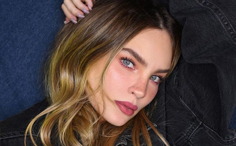 BELINDA La artista comenzó su carrera cuando tenía 10 años de edad Foto: INSTAGRAM @BELINDA