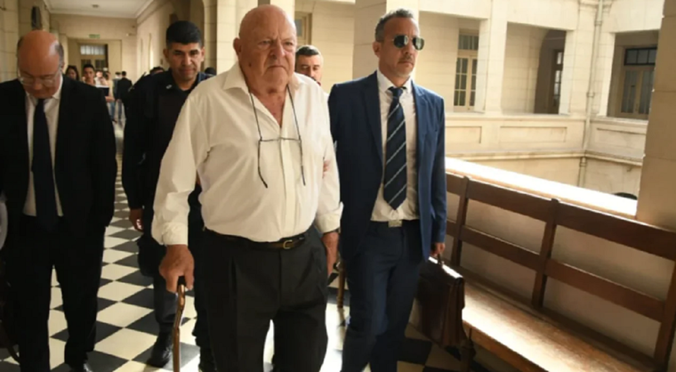 El hombre declarado culpable. Foto: gentileza La Nueva.
