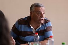 Jorge “Cacho” Grazziano, intendente de la localidad cordobesa de Reducción, había alcanzado notoriedad nacional en 2001 por poner en penitencia a José Manuel De la Sota. Jorge “Cacho” Grazziano, intendente de la localidad cordobesa de Reducción, había alcanzado notoriedad nacional en 2001 por poner en penitencia a José Manuel De la Sota.