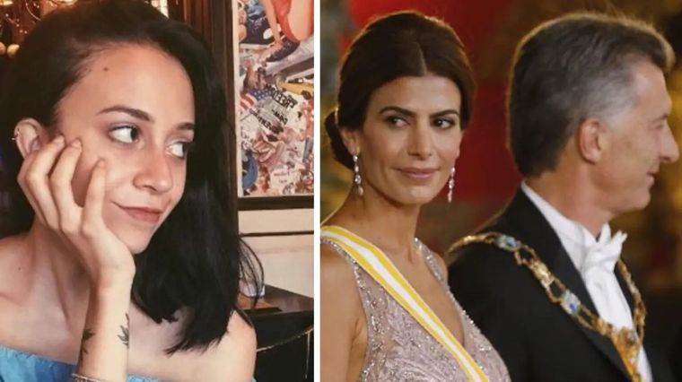 Nai Awada. Antes, opositora de Macri. Hoy lo quiere otra vez como presidente. Foto: Noticias en Red (notienred.info)