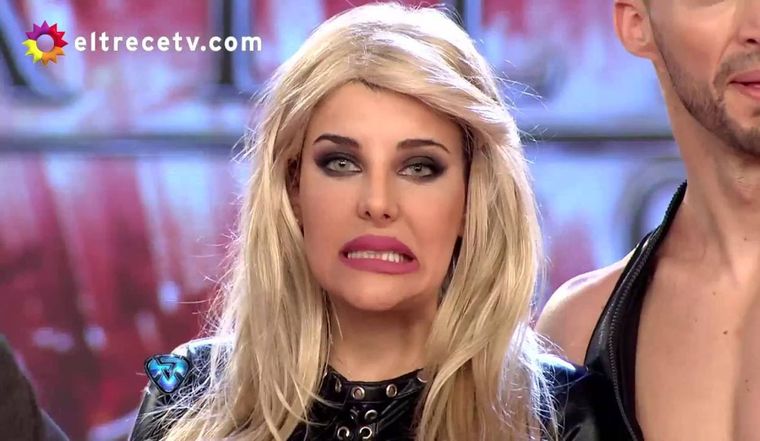 Charlotte Caniggia