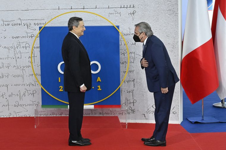 Foto: Télam